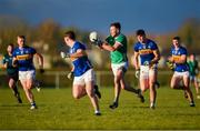 14 January 2024; Tommy Childs of Limerick during the McGrath Cup Group A match between Tipperary and Limerick at Templetuohy GAA Pitch in Templetuohy, Tipperary. Photo by Tom Beary/Sportsfile