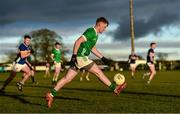 14 January 2024; Shane Doherty of Limerick during the McGrath Cup Group A match between Tipperary and Limerick at Templetuohy GAA Pitch in Templetuohy, Tipperary. Photo by Tom Beary/Sportsfile