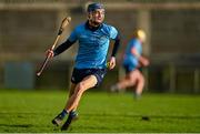 14 January 2024; Brian Hayes of Dublin during the Dioralyte Walsh Cup Round 3 match between Dublin and Antrim at Parnell Park in Dublin. Photo by Sam Barnes/Sportsfile
