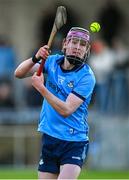 14 January 2024; Diarmaid Ó Dúlaing of Dublin during the Dioralyte Walsh Cup Round 3 match between Dublin and Antrim at Parnell Park in Dublin. Photo by Sam Barnes/Sportsfile
