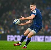 13 January 2024; Garry Ringrose of Leinster during the Investec Champions Cup Pool 4 Round 3 match between Leinster and Stade Francais at the Aviva Stadium in Dublin. Photo by Sam Barnes/Sportsfile