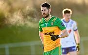 14 January 2024; Ryan McHugh of Donegal during the Dr McKenna Cup semi-final match between Monaghan and Donegal at Castleblayney in Monaghan. Photo by Ramsey Cardy/Sportsfile