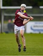 14 January 2024; Donal O’Shea of Galway during the Dioralyte Walsh Cup Round 3 match between Galway and Laois at Duggan Park in Ballinasloe, Galway. Photo by Seb Daly/Sportsfile