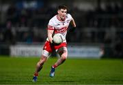 13 January 2024; Gareth McKinless of Derry during the Bank of Ireland Dr McKenna Cup semi-final match between Armagh and Derry at BOX-IT Athletic Grounds in Armagh. Photo by Ben McShane/Sportsfile
