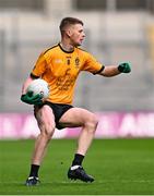 14 January 2024; Joe Joe Grimes of Listowel Emmets during the AIB GAA Football All-Ireland Junior Club Championship final match between Arva of Cavan and Listowel Emmets of Kerry at Croke Park in Dublin. Photo by Ben McShane/Sportsfile