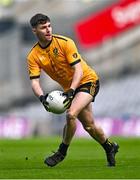 14 January 2024; Eddie Browne of Listowel Emmets during the AIB GAA Football All-Ireland Junior Club Championship final match between Arva of Cavan and Listowel Emmets of Kerry at Croke Park in Dublin. Photo by Ben McShane/Sportsfile