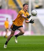 14 January 2024; Niall Collins of Listowel Emmets during the AIB GAA Football All-Ireland Junior Club Championship final match between Arva of Cavan and Listowel Emmets of Kerry at Croke Park in Dublin. Photo by Ben McShane/Sportsfile