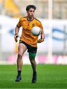 14 January 2024; Seán Keane of Listowel Emmets during the AIB GAA Football All-Ireland Junior Club Championship final match between Arva of Cavan and Listowel Emmets of Kerry at Croke Park in Dublin. Photo by Ben McShane/Sportsfile