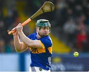 14 January 2024; Danny Slattery of Tipperary during the Co-Op Superstores Munster Hurling League Group B match between Tipperary and Kerry at MacDonagh Park in Nenagh, Tipperary. Photo by Harry Murphy/Sportsfile