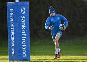 15 January 2024; Garry Ringrose during a Leinster Rugby squad training session at UCD in Dublin. Photo by Harry Murphy/Sportsfile