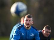 15 January 2024; Ross Molony during a Leinster Rugby squad training session at UCD in Dublin. Photo by Harry Murphy/Sportsfile