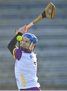 14 January 2024; Wexford goalkeeper Mark Fanning during the Dioralyte Walsh Cup Round 3 match between Wexford and Carlow at Chadwicks Wexford Park in Wexford. Photo by Tyler Miller/Sportsfile