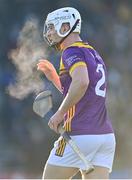 14 January 2024; Niall Murphy of Wexford during the Dioralyte Walsh Cup Round 3 match between Wexford and Carlow at Chadwicks Wexford Park in Wexford. Photo by Tyler Miller/Sportsfile