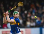 14 January 2024; Brian McGrath of Tipperary during the Co-Op Superstores Munster Hurling League Group B match between Tipperary and Kerry at MacDonagh Park in Nenagh, Tipperary. Photo by Harry Murphy/Sportsfile