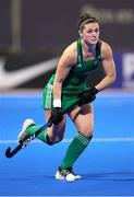 16 January 2024; Roisin Upton of Ireland in action during the FIH Women's Olympic Hockey Qualifying Tournament Pool A match between Ireland and Korea Republic at Campo de Hockey Hierba Tarongers in Valencia, Spain. Photo by Manuel Queimadelos/Sportsfile