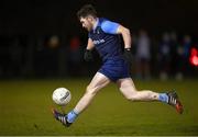 16 January 2024; David Garland of UCD during the Electric Ireland Higher Education GAA Sigerson Cup Round 2 match between UCD and Ulster University at Dave Billings Park in Belfield, Dublin. Photo by Harry Murphy/Sportsfile