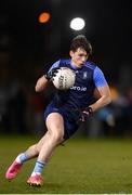 16 January 2024; Sam Callinan of UCD during the Electric Ireland Higher Education GAA Sigerson Cup Round 2 match between UCD and Ulster University at Dave Billings Park in Belfield, Dublin. Photo by Harry Murphy/Sportsfile