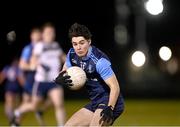 16 January 2024; Aaron Lynch of UCD during the Electric Ireland Higher Education GAA Sigerson Cup Round 2 match between UCD and Ulster University at Dave Billings Park in Belfield, Dublin. Photo by Harry Murphy/Sportsfile