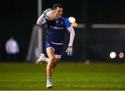 16 January 2024; Peter Duffy of UCD during the Electric Ireland Higher Education GAA Sigerson Cup Round 2 match between UCD and Ulster University at Dave Billings Park in Belfield, Dublin. Photo by Harry Murphy/Sportsfile