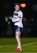16 January 2024; Ruairi Canavan of Ulster University during the Electric Ireland Higher Education GAA Sigerson Cup Round 2 match between UCD and Ulster University at Dave Billings Park in Belfield, Dublin. Photo by Harry Murphy/Sportsfile