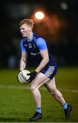16 January 2024; Ryan O'Toole of UCD during the Electric Ireland Higher Education GAA Sigerson Cup Round 2 match between UCD and Ulster University at Dave Billings Park in Belfield, Dublin. Photo by Harry Murphy/Sportsfile