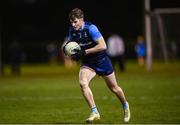 16 January 2024; Rory Brickenden of UCD during the Electric Ireland Higher Education GAA Sigerson Cup Round 2 match between UCD and Ulster University at Dave Billings Park in Belfield, Dublin. Photo by Harry Murphy/Sportsfile