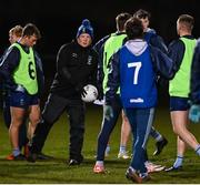 16 January 2024; UCD coach Paraic McDonald before the Electric Ireland Higher Education GAA Sigerson Cup Round 2 match between UCD and Ulster University at Dave Billings Park in Belfield, Dublin. Photo by Harry Murphy/Sportsfile