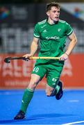 17 January 2024; Ben Johnson of Ireland during the FIH Men's Olympic Hockey Qualifying Tournament Pool A match between Ireland and Japan at Campo de Hockey Hierba Tarongers in Valencia, Spain. Photo by Manuel Queimadelos/Sportsfile