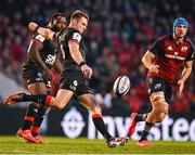 13 January 2024; Dan Biggar of Toulon during the Investec Champions Cup Pool 3 Round 3 match between RC Toulon and Munster at Stade Felix Mayol in Toulon, France. Photo by Eóin Noonan/Sportsfile