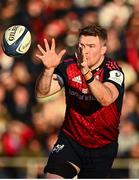 13 January 2024; Peter O'Mahony of Munster during the Investec Champions Cup Pool 3 Round 3 match between RC Toulon and Munster at Stade Felix Mayol in Toulon, France. Photo by Eóin Noonan/Sportsfile