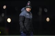 18 January 2024; University of Galway manager Jeffrey Lynskey before the Electric Ireland Higher Education GAA Fitzgibbon Cup Round 1 match between SETU Carlow and University of Galway at SETU Carlow Sport Complex in Carlow. Photo by Seb Daly/Sportsfile