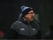 18 January 2024; Wexford manager John Hegarty during the Electric Ireland Higher Education GAA Fitzgibbon Cup Round 1 match between DCU Dóchas Éireann and SETU Waterford at DCU Sportsgrounds in Dublin. Photo by Stephen Marken/Sportsfile