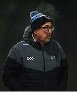 18 January 2024; SETU Waterford manager Fintan O'Connor during the Electric Ireland Higher Education GAA Fitzgibbon Cup Round 1 match between DCU Dóchas Éireann and SETU Waterford at DCU Sportsgrounds in Dublin. Photo by Stephen Marken/Sportsfile