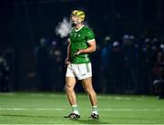 10 January 2024; Dan Morrissey of Limerick during the Co-Op Superstores Munster Hurling League Group A match between Clare and Limerick at Clarecastle GAA astro pitch in Clare. Photo by Piaras Ó Mídheach/Sportsfile