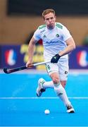 19 January 2024; Luke Madeley of Ireland during the FIH Men's Olympic Hockey Qualifying Tournament semi-final match between Ireland and Spain at Campo de Hockey Hierba Tarongers in Valencia, Spain. Photo by Manuel Queimadelos/Sportsfile