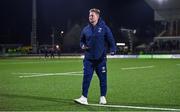 19 January 2024; Kieran Marmion of Bristol Bears before the Investec Champions Cup Pool 1 Round 4 match between Connacht and Bristol Bears at the Dexcom Stadium in Galway. Photo by Seb Daly/Sportsfile