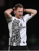 19 January 2024; Kieran Marmion of Bristol Bears after the Investec Champions Cup Pool 1 Round 4 match between Connacht and Bristol Bears at the Dexcom Stadium in Galway. Photo by Seb Daly/Sportsfile