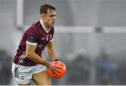 19 January 2024; Ryan Monaghan of Galway during the Connacht FBD League final match between Roscommon and Galway at University of Galway Connacht GAA AirDome in Bekan, Mayo. Photo by Tyler Miller/Sportsfile