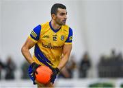 19 January 2024; Ciarán Lennon of Roscommon during the Connacht FBD League final match between Roscommon and Galway at University of Galway Connacht GAA AirDome in Bekan, Mayo. Photo by Tyler Miller/Sportsfile