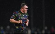 19 January 2024; Peter Dooley of Connacht during the Investec Champions Cup Pool 1 Round 4 match between Connacht and Bristol Bears at the Dexcom Stadium in Galway. Photo by Seb Daly/Sportsfile