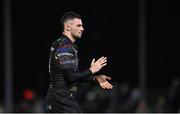 19 January 2024; Andrew Smith of Connacht during the Investec Champions Cup Pool 1 Round 4 match between Connacht and Bristol Bears at the Dexcom Stadium in Galway. Photo by Seb Daly/Sportsfile