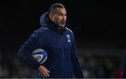 19 January 2024; Bristol Bears director of rugby Pat Lam before the Investec Champions Cup Pool 1 Round 4 match between Connacht and Bristol Bears at the Dexcom Stadium in Galway. Photo by Seb Daly/Sportsfile