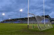20 January 2024; A general view of Parnell Park including the newly branded main stand before the 2024 Lidl Ladies National Football League Division 1 Round 1 fixture between Dublin and Kerry at Parnell Park in Dublin. Photo by Sam Barnes/Sportsfile