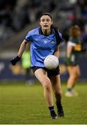 20 January 2024; Olwen Carey of Dublin during the 2024 Lidl Ladies National Football League Division 1 Round 1 fixture between Dublin and Kerry at Parnell Park in Dublin. Photo by Sam Barnes/Sportsfile