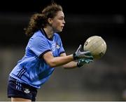 20 January 2024; Katie Murphy of Dublin during the 2024 Lidl Ladies National Football League Division 1 Round 1 fixture between Dublin and Kerry at Parnell Park in Dublin. Photo by Sam Barnes/Sportsfile