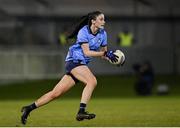 20 January 2024; Olwen Carey of Dublin during the 2024 Lidl Ladies National Football League Division 1 Round 1 fixture between Dublin and Kerry at Parnell Park in Dublin. Photo by Sam Barnes/Sportsfile