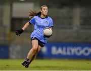 20 January 2024; Niamh Donlon of Dublin during the 2024 Lidl Ladies National Football League Division 1 Round 1 fixture between Dublin and Kerry at Parnell Park in Dublin. Photo by Sam Barnes/Sportsfile