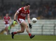 20 January 2024; Eoghan McSweeney of Cork during the McGrath Cup final match between Kerry and Cork at Páirc Ui Rinn in Cork. Photo by Michael P Ryan/Sportsfile