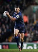 20 January 2024; Robbie Henshaw of Leinster during the Investec Champions Cup Pool 4 Round 4 match between Leicester Tigers and Leinster at Mattioli Woods Welford Road in Leicester, England. Photo by Harry Murphy/Sportsfile