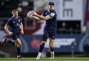 20 January 2024; Harry Byrne of Leinster during the Investec Champions Cup Pool 4 Round 4 match between Leicester Tigers and Leinster at Mattioli Woods Welford Road in Leicester, England. Photo by Harry Murphy/Sportsfile